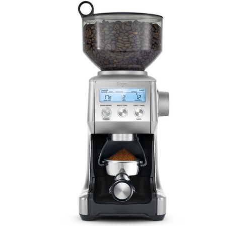 Moulin &agrave; caf&eacute; SAGE The Smart Grinder Pro SCG820BSS4EEU1 Inox