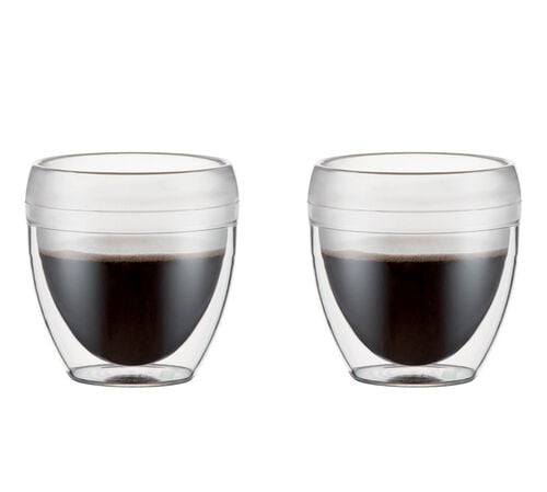 Verres double paroi BODUM Pavina Outdoor (plastique) 2x25cl