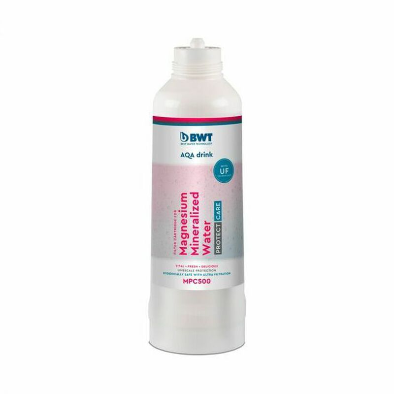 BWT Water+More water filter - MPC500 Magnesium Mineralized Water Protect Care - Parfait &eacute;tat image number 0