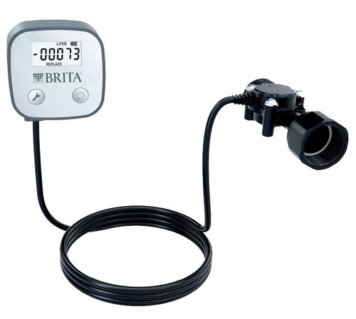 Produits - BRITA -  Compteur de d&eacute;bit - Flowmeter 10-100A