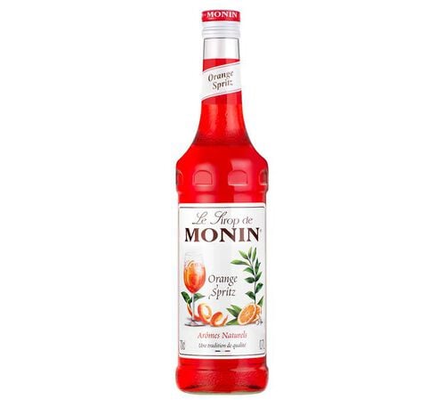 Monin Sirup Orange Spritz 0,7 L