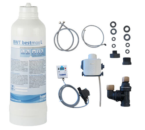 Cartouche filtrante Bestmax L + Pack Installation FLEX - BWT WATER + MORE