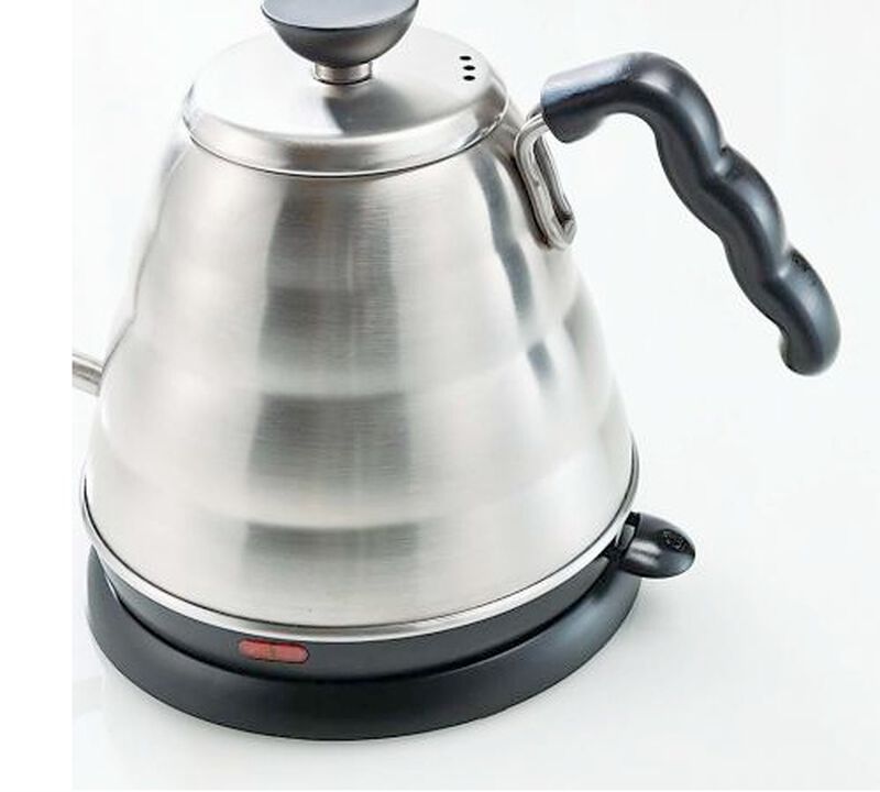 Bouilloire Hario Kettle col de cygne inox 0.8L image number 2
