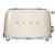 Grille-pain TSF01CREU Ann&eacute;es 50 Cr&egrave;me - SMEG - Tr&egrave;s bon &eacute;tat image