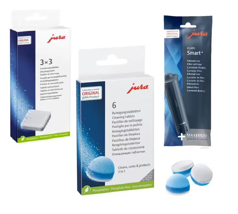 Kit Entretien - JURA - pour machines automatiques image number 0