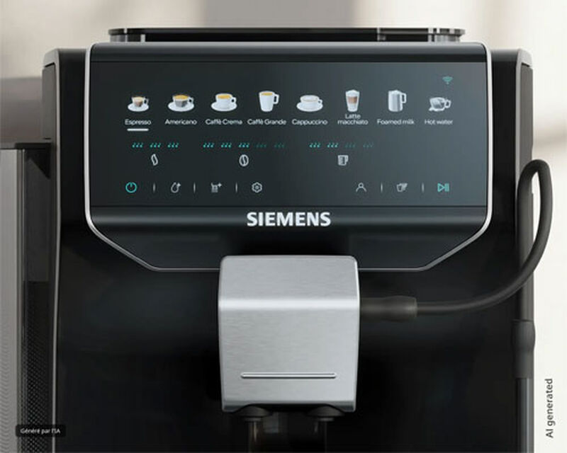 Expresso Broyeur Siemens EQ500 TP553E07 - Noir image number 4