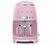Cafeti&egrave;re filtre SMEG programmable Rose DCF02PKEU image