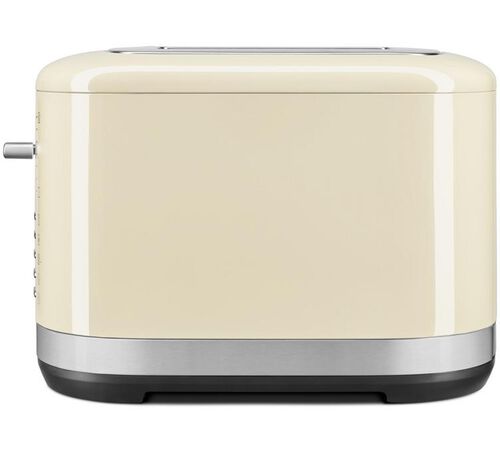 Grille-pain 2 fentes 5KMT2109EAC Cr&egrave;me - KitchenAid
