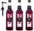 Lot de 3 sirops Cranberry - Bouteille plastique - 3x1L + Pompe doseuse 1883 ROUTIN image