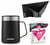 Kit caf&eacute; nomade avec dripper pliable, mug isotherme et filtres image