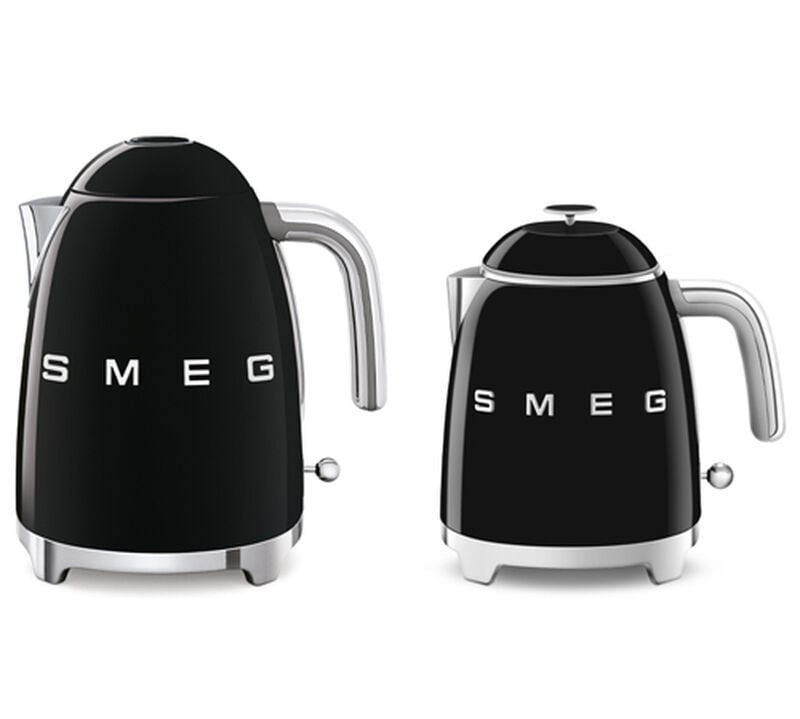 Mini Bouilloire Noire - SMEG - Parfait &eacute;tat image number 6