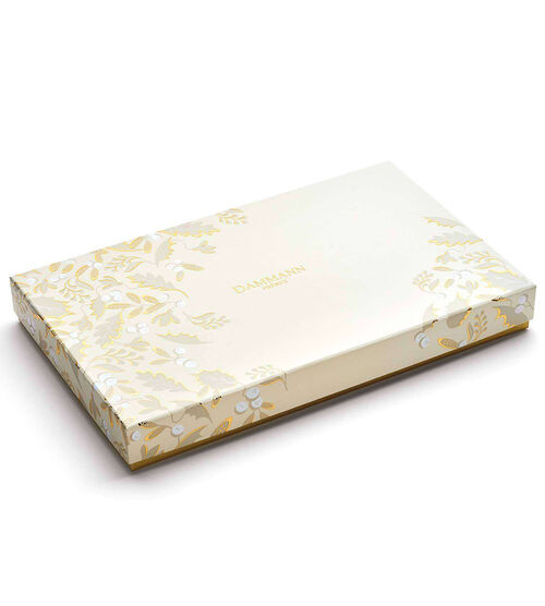 Coffret R&Ecirc;VES DE NO&Euml;L - 48 sachets - DAMMANN FRERES