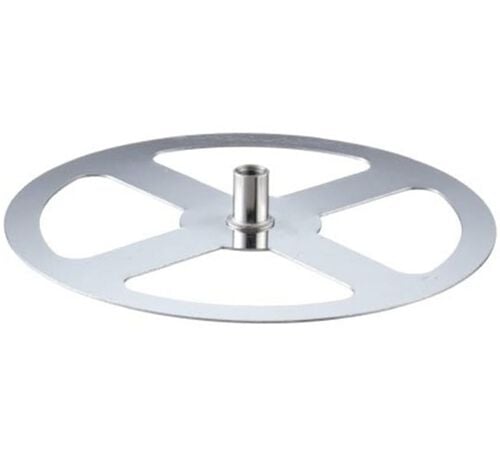 Lower disc for Bodum 4, 6 and 8-cup French Press coffee makers.