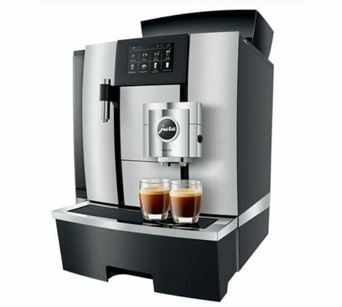 Machine auto - GIGA X3 Alu (EB) - JURA - Tr&egrave;s bon &eacute;tat