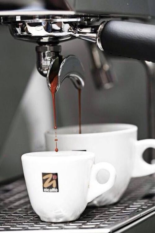 Zicaff&egrave; - Caff&egrave; in grani - - Black of Italy 10 kg image number 1