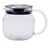 Kinto Unitea Teapot One Touch with strainer - 45cl image