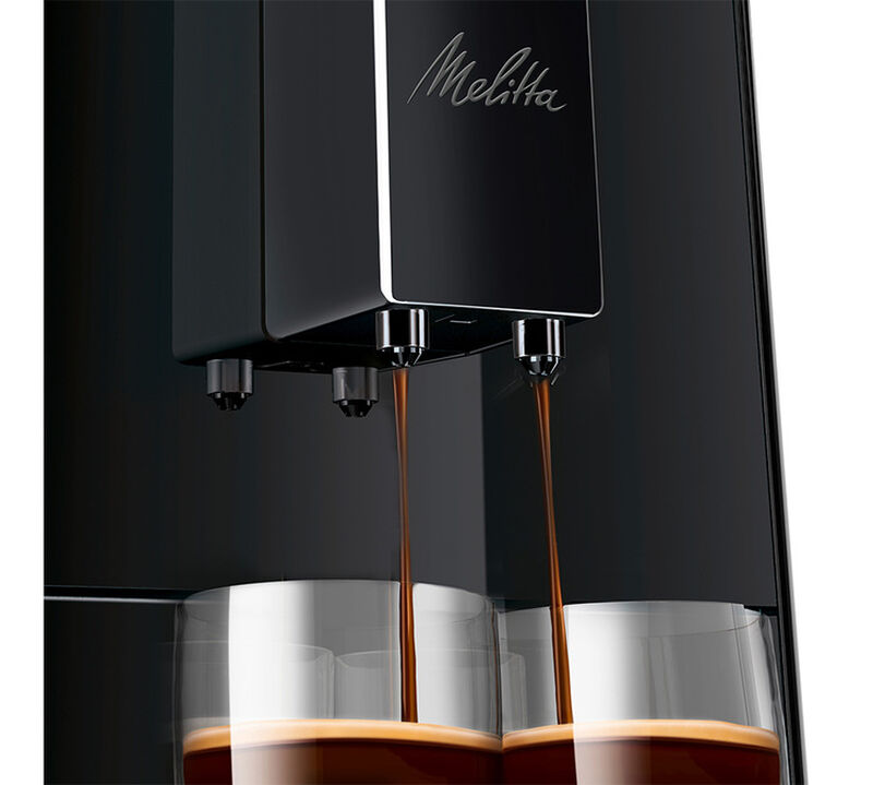 Melitta Kaffeevollautomat Caffeo Solo schwarz E 950-101 image number 5