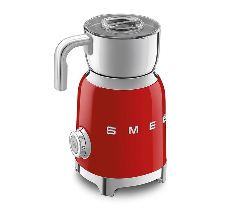 Chocolati&egrave;re MFF11RDEU SMEG - Rouge image number 3