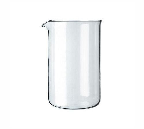 Spare Glass Beaker for Bodum French Press - 12 cups
