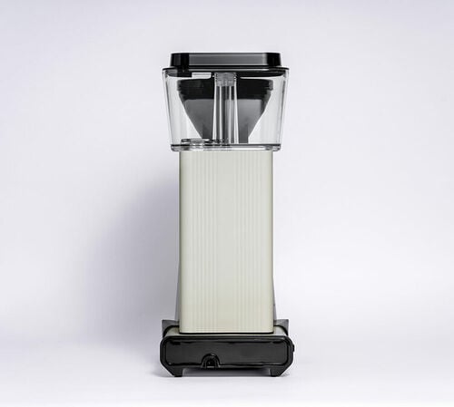 Cafeti&egrave;re filtre Moccamaster KBGT Blanche avec verseuse isotherme 1.25L image number 3