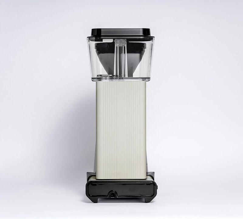 Cafeti&egrave;re filtre Moccamaster KBGT Blanche avec verseuse isotherme 1.25L image number 3