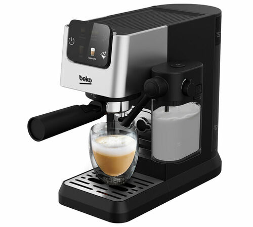Machine expresso BEKO CEP5304X mousse de lait automatique image number 1