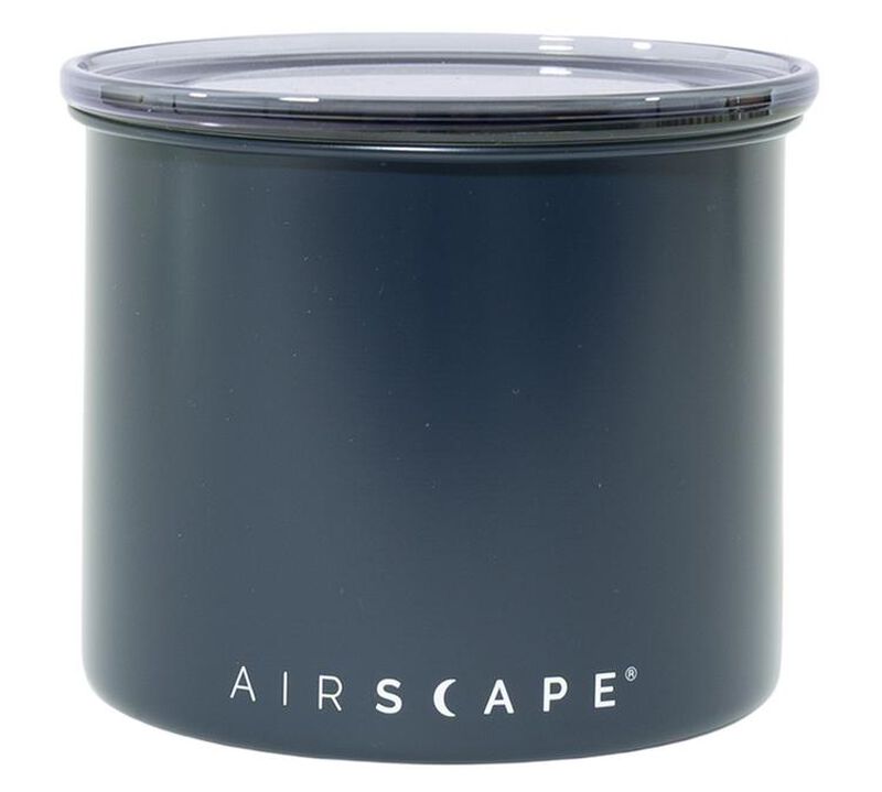 Bo&icirc;te conservatrice avec vide d'air 250g - Bleu Midnight - AIRSCAPE image number 0