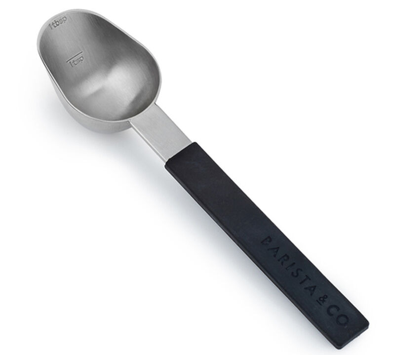 Cuill&egrave;re doseuse - Steel - Barista&Co image number 1