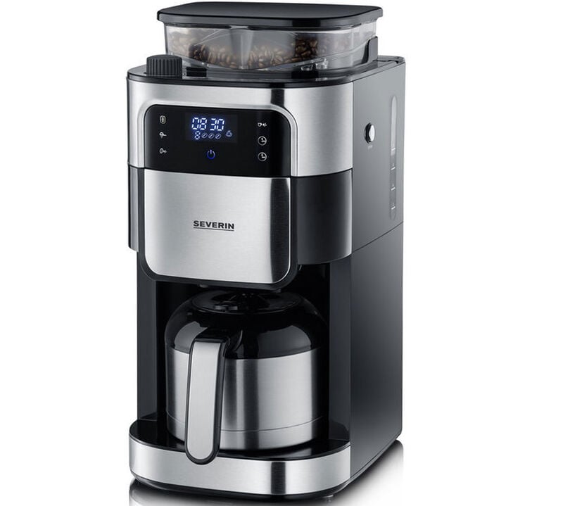 Severin - Filterkaffeemaschine mit M&uuml;hle KA4814 image number 0
