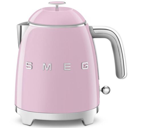 Mini Bouilloire Rose KLF05PKEU 0,8 L - SMEG