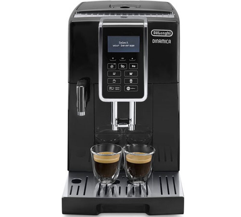 DELONGHI Dinamica FEB3555.B - Parfait &eacute;tat image number 3