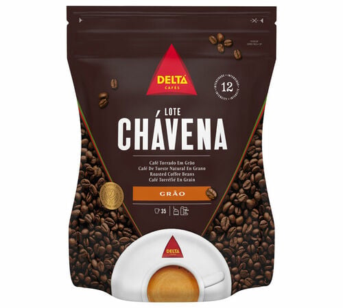 250 g - Caf&eacute; en grain - Lote Chavena - DELTA CAF&Eacute;S