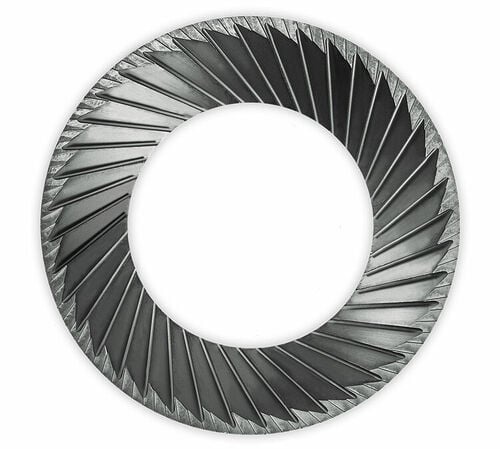 Meules EUREKA ORO Black diamond 65 mm All purpose black