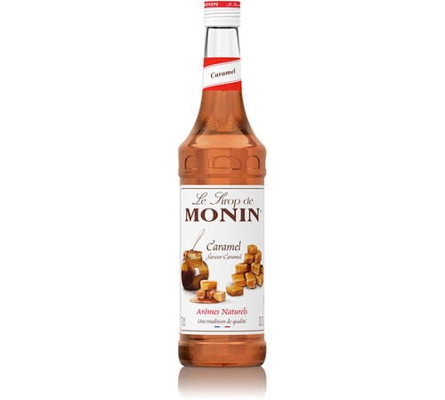 Sirop Monin - caramel - 70cl