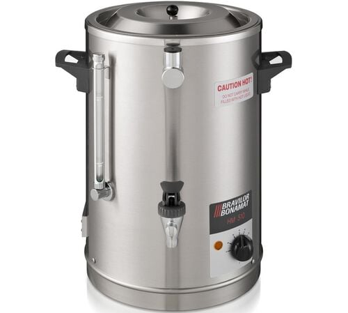 Laiti&egrave;re &agrave; bain-marie HM 520 (20L)  - Bravilor - Tr&egrave;s bon &eacute;tat