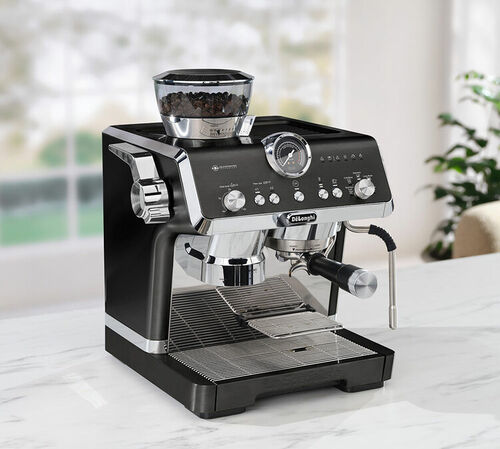 Machine Expresso evolutive - Specialista Op&eacute;ra / EC9555.BK - DE'LONGHI - Tr&egrave;s bon &eacute;tat image number 5