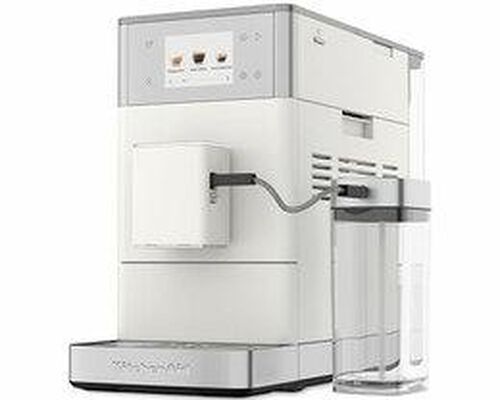 Kaffeevollautomat KitchenAid KF4 5KES8454EPL - Porcelain White image number 1