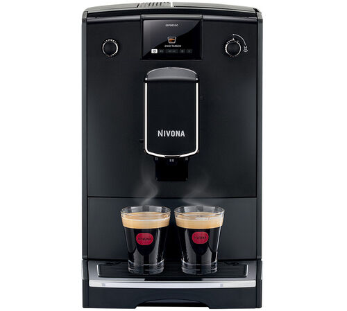 Expresso Broyeur NIVONA Caf&eacute; Romantica NICR 690 Noire image number 1