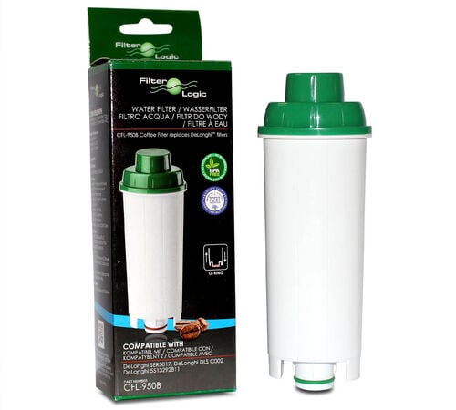 Filter Logic - Filtro Acqua FL-950 compatibile con Smeg