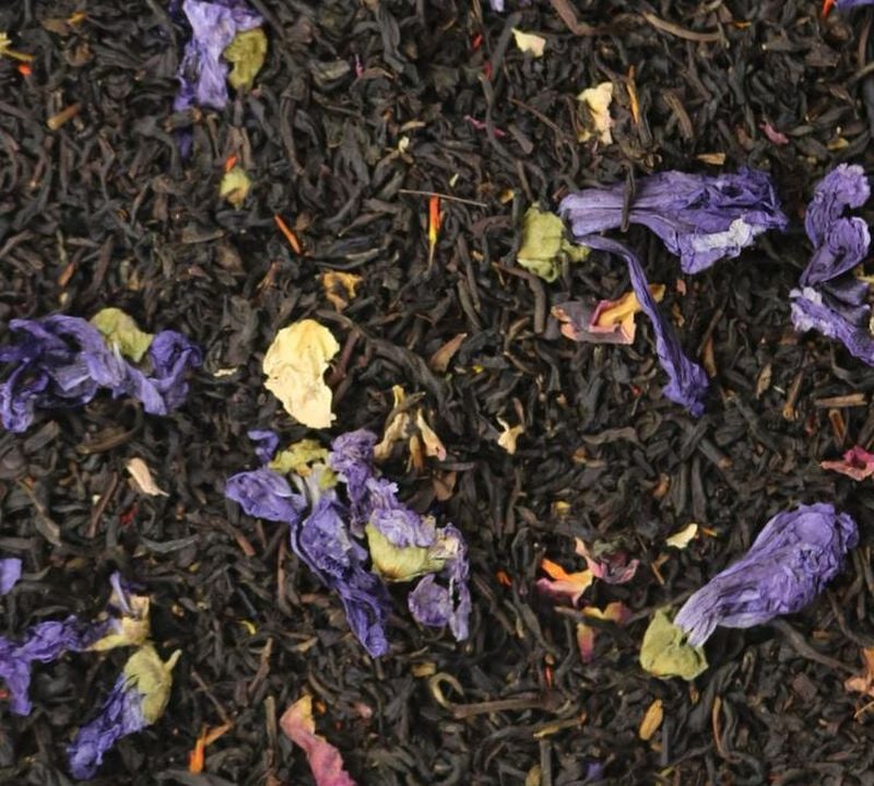 Th&eacute; Noir Christophe Colomb - Vrac 100 g - COMPTOIR FRAN&Ccedil;AIS DU TH&Eacute; image number 0