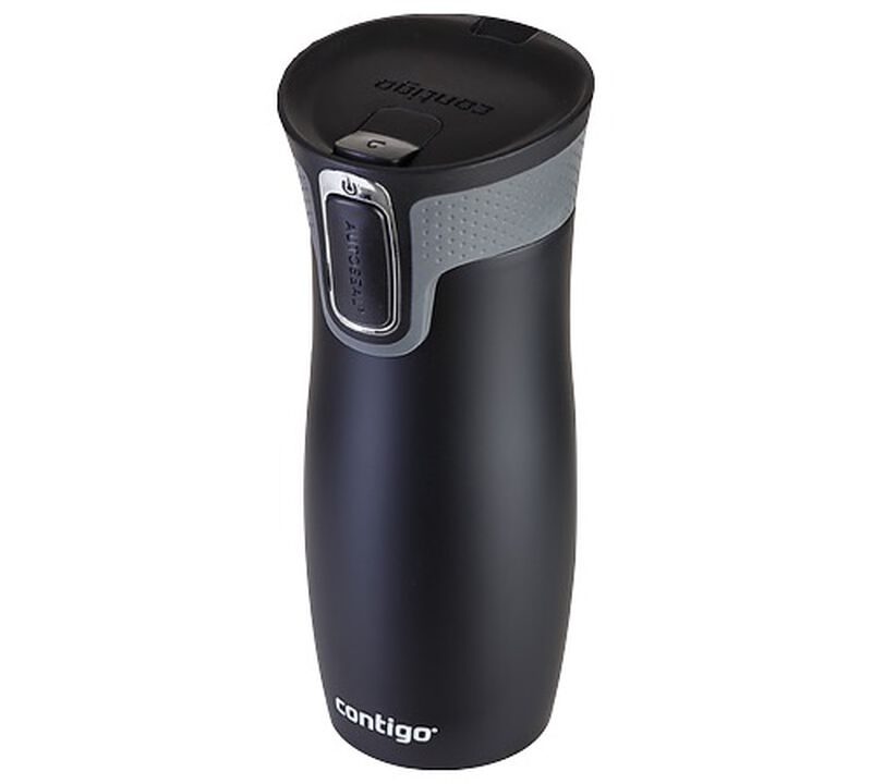 Mug isotherme Westloop Matte Black 47cl - CONTIGO image number 2