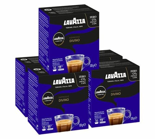 80 - Capsules A modo mio Divino - Lavazza
