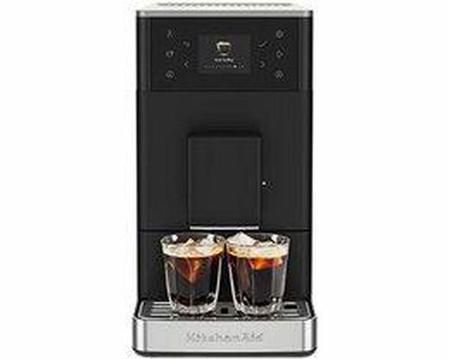 Espressomaschine KitchenAid KF3 5KES8453EBM &ndash; Matt Schwarz image number 6