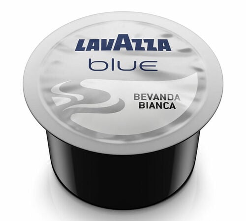 50 Capsules BLUE - Pr&eacute;paration &agrave; base de poudre de lait - LAVAZZA