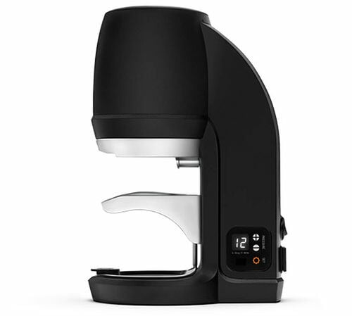 Tamper caf&eacute; automatique PUQPRESS Q (GEN6) MATT noir 58 mm - Nuova Distribution image number 2