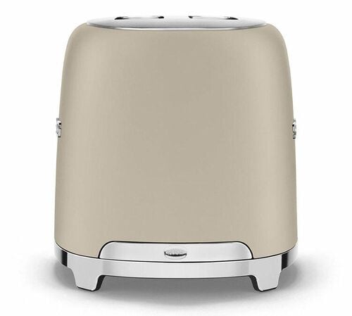 Grille-pain TSF01MLMEU 2 tranches Beige lin mat - SMEG image number 2
