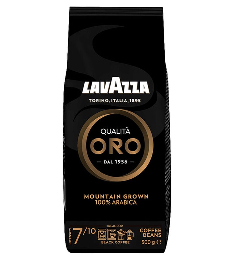 Lavazza - Coffee Beans - Qualit&agrave; Oro Caff&egrave; d'Altura - 500 g image number 0