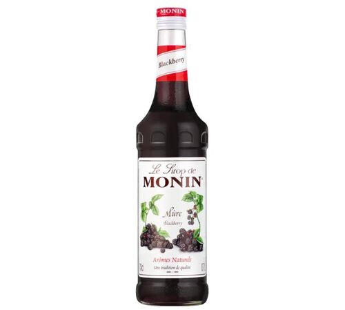 Sirop Monin - M&ucirc;re - 70cl
