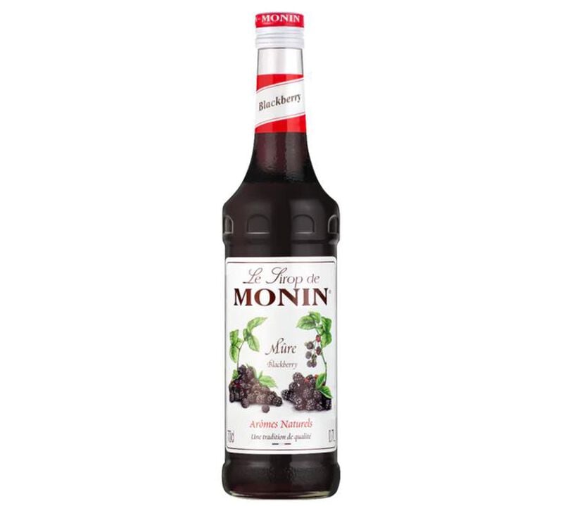 Sirop Monin - M&ucirc;re - 70cl image number 0