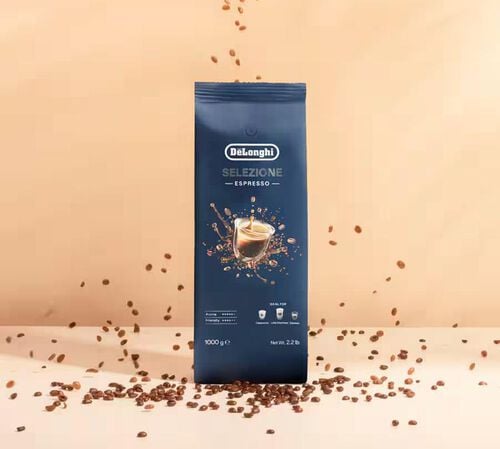 1 kg - Caf&eacute; en grain - Selezione Espresso  - DELONGHI image number 1